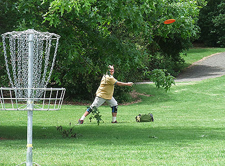 Disc Golf New Zealand